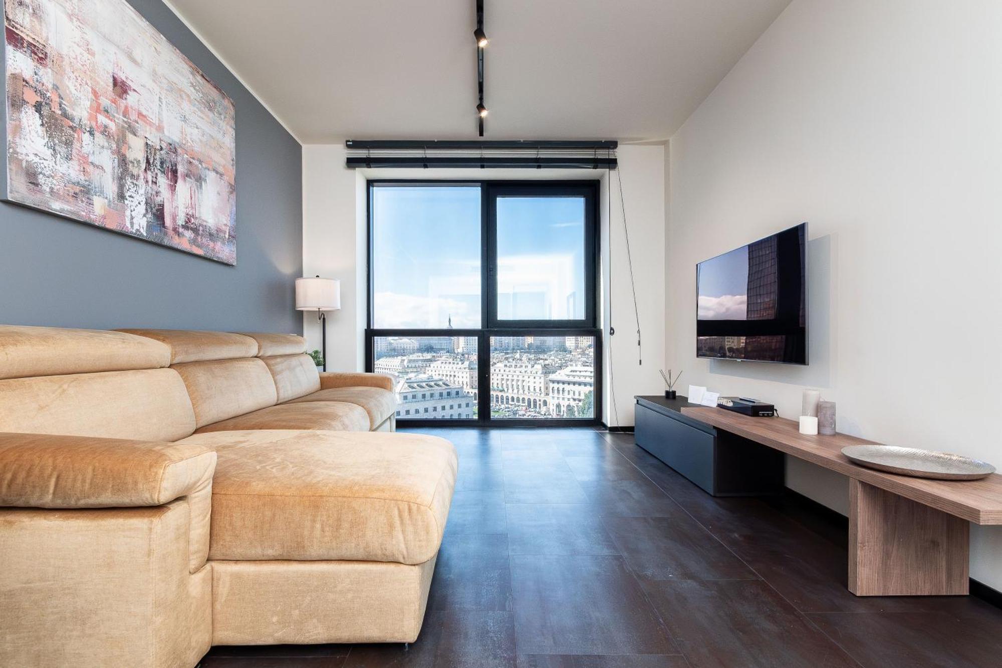 ג'נובה Free Parking In Luxury Suite With City View - Steps To Brignole Train Station מראה חיצוני תמונה