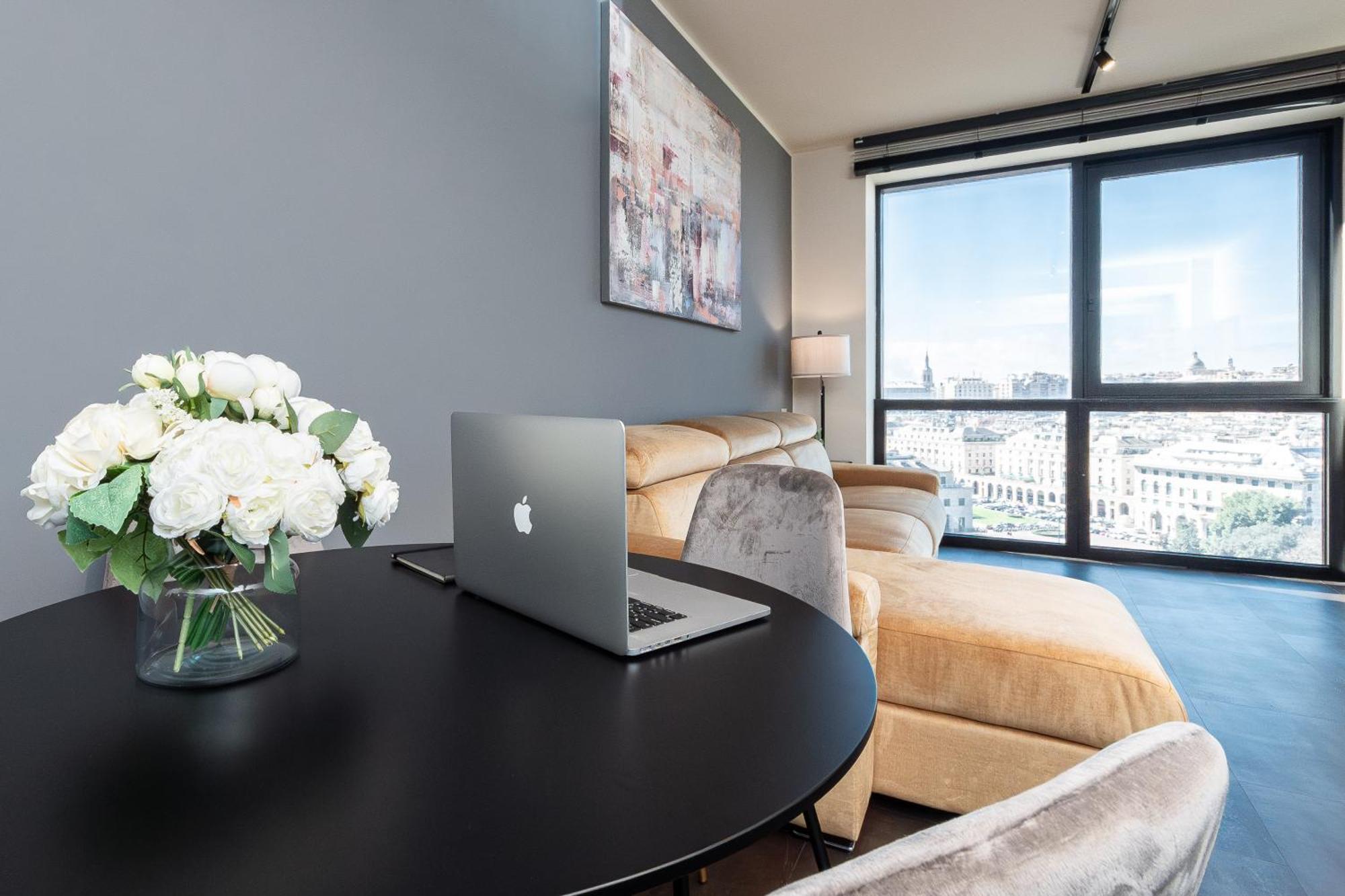 ג'נובה Free Parking In Luxury Suite With City View - Steps To Brignole Train Station מראה חיצוני תמונה