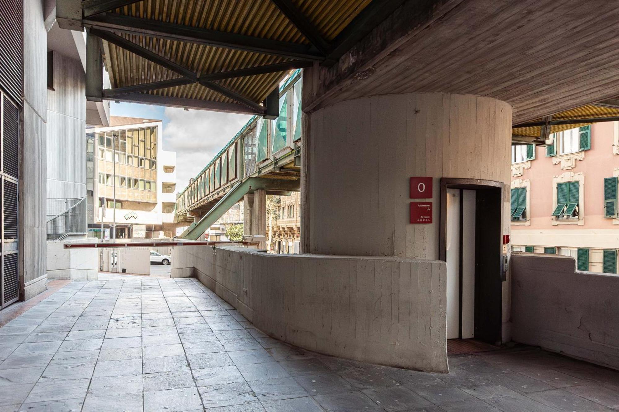 ג'נובה Free Parking In Luxury Suite With City View - Steps To Brignole Train Station מראה חיצוני תמונה